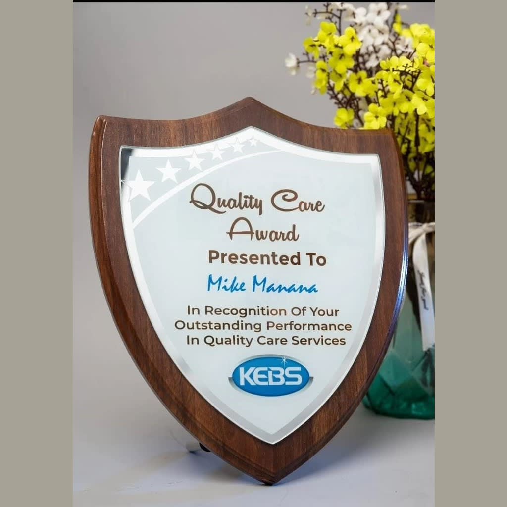 Shield Awards Collection Standard - view 1