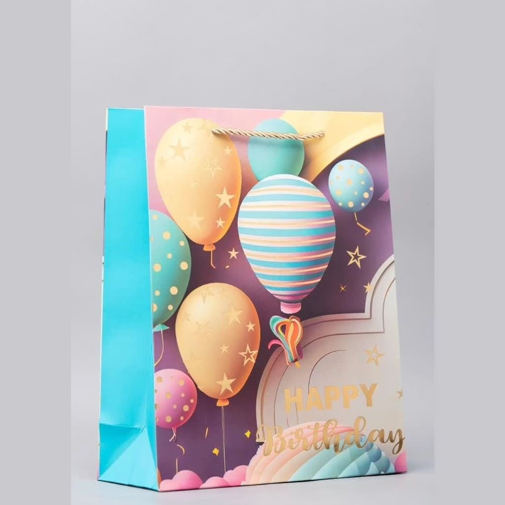 Birthday Celebration Gift Bags - view 1
