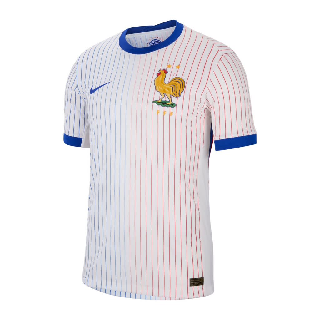 France Away 2024 - view 1