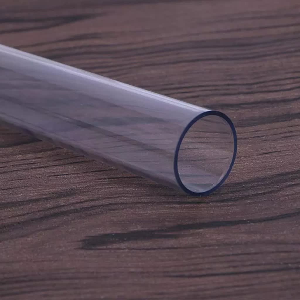 Round Acrylic Pen Cases - view 1
