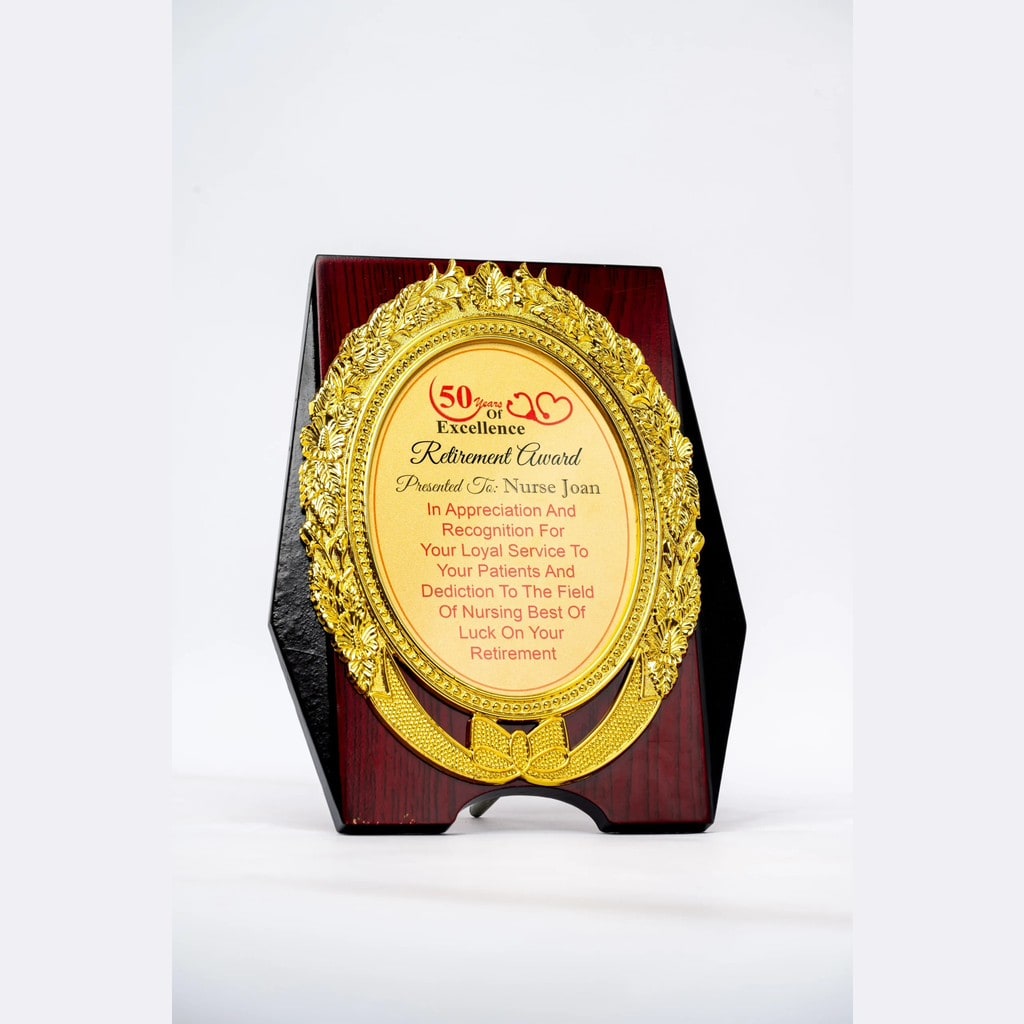 New Wooden Awards - view 1