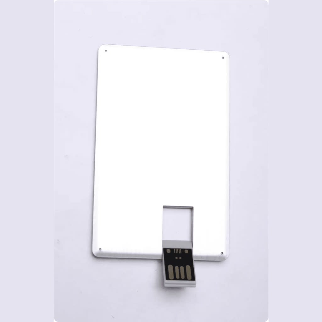 ATM Cardlike Flashdisk - view 1