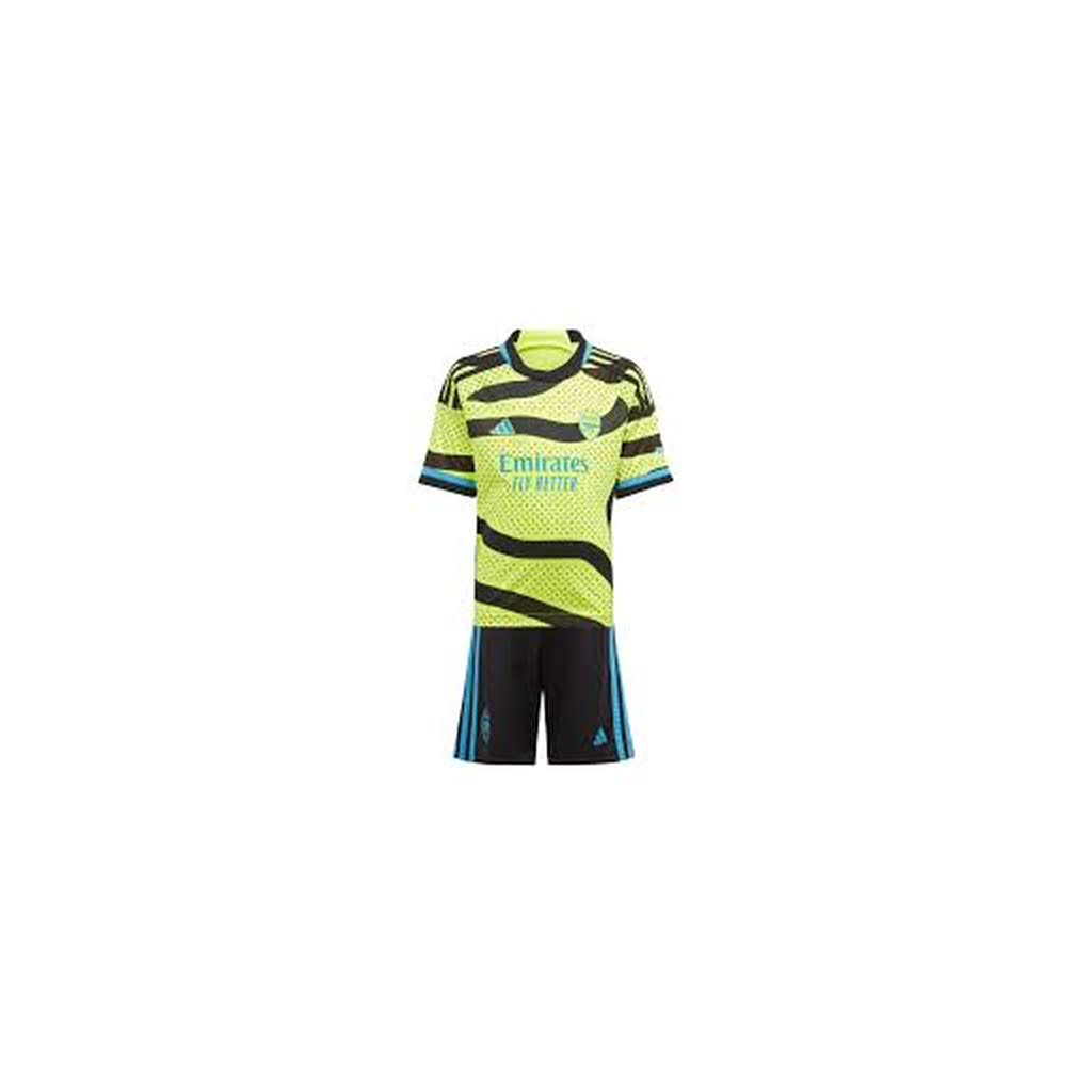 Arsenal Away Kids 2024 - view 1