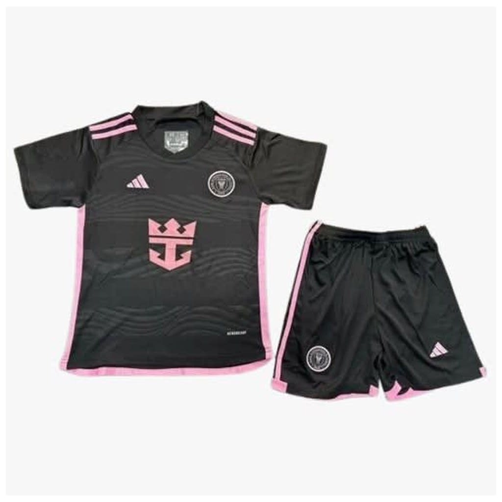 Inter Miami Away Kids 2024 - view 1