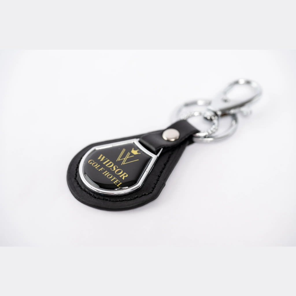 Leather Keyholder - view 1