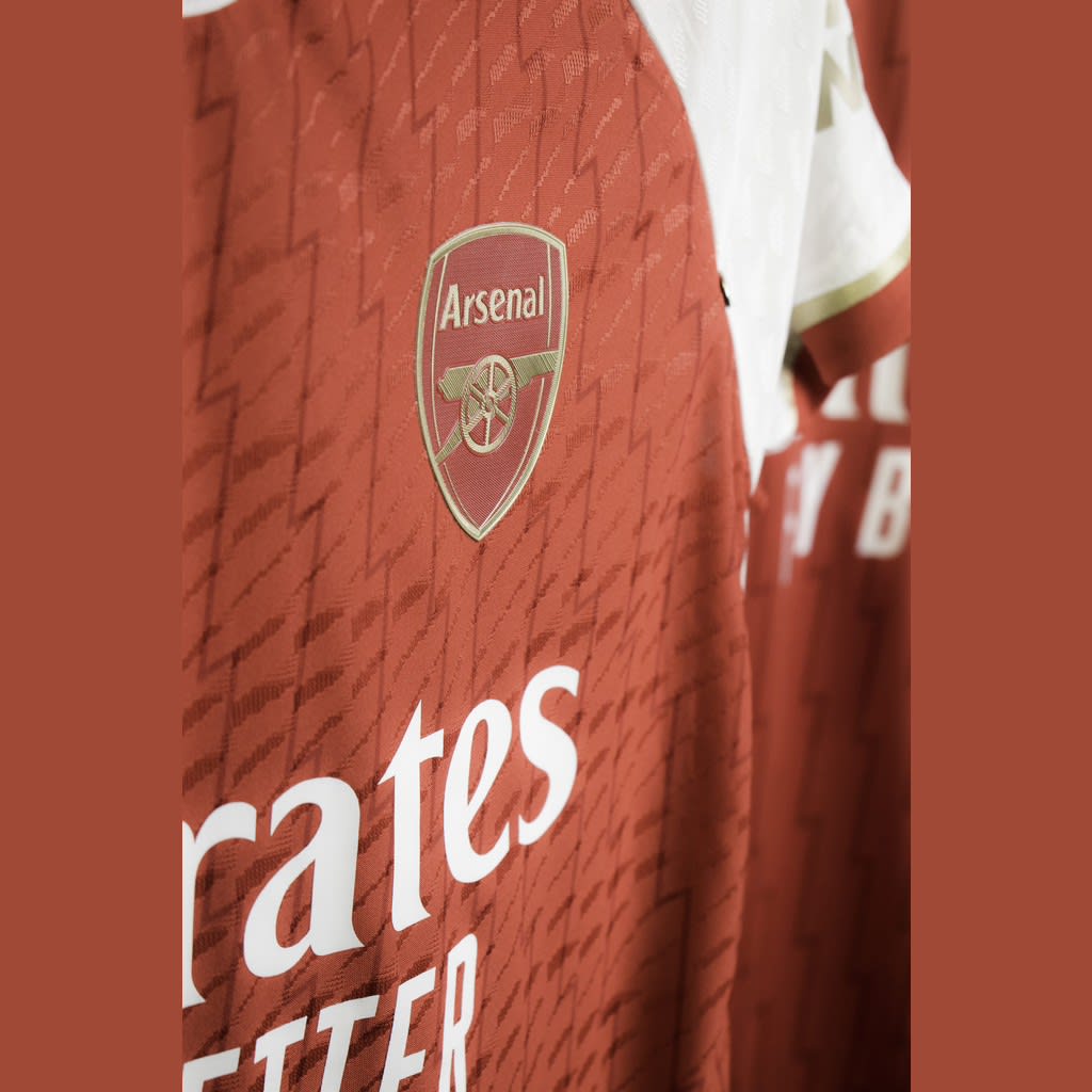 Arsenal Home 23 - 24 3 - view 1
