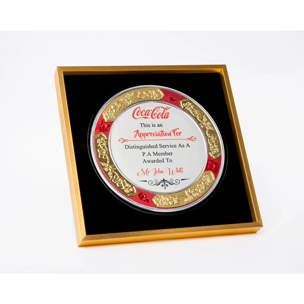 Classy Wooden Awards - view 1