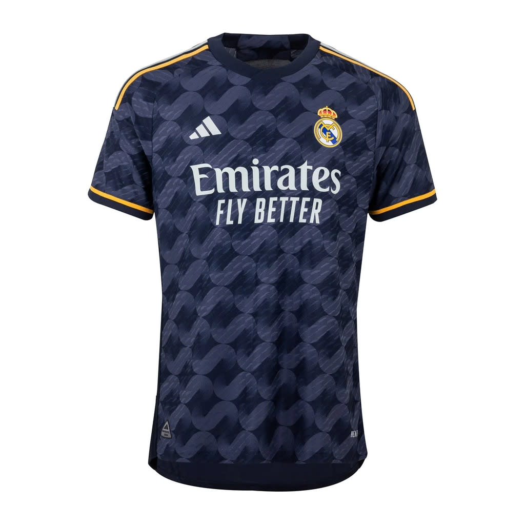 Real Madrid Away 23 - 24 - view 1
