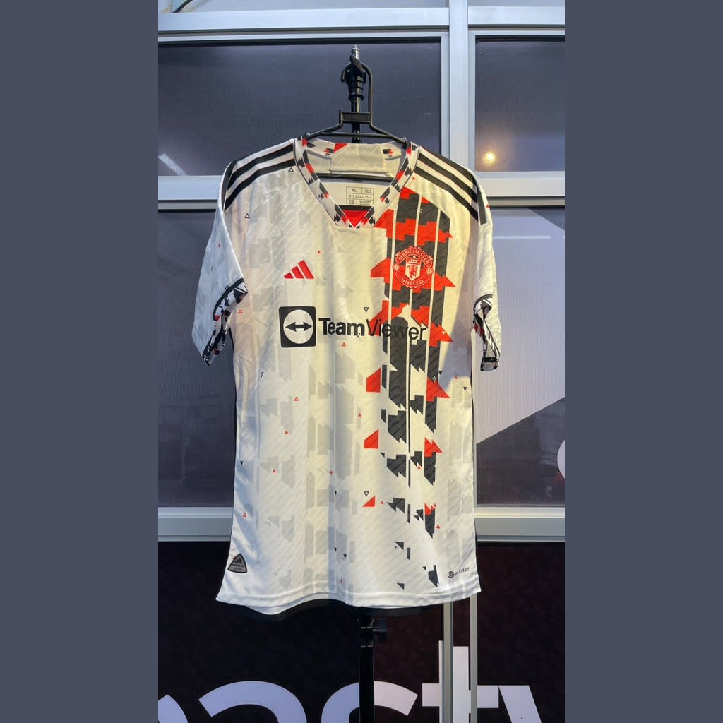 Manchester United Special Edition 2023 White - view 1
