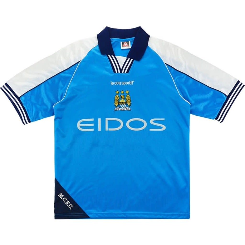 Man City Sky Blue 'Eidos' - view 1