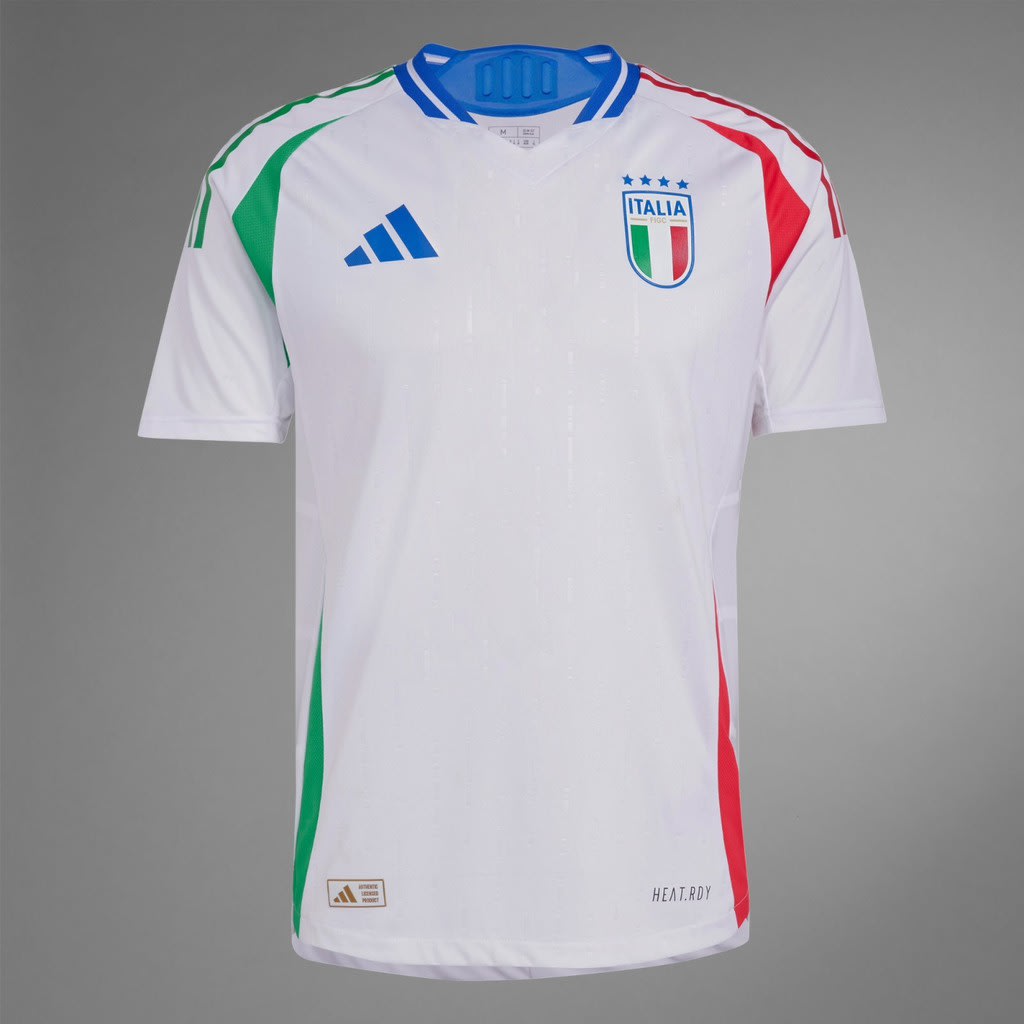 Italy Away 2024 Euro - view 1