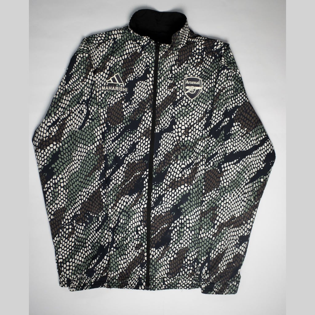 Arsenal x Maharishi Jacket - view 1