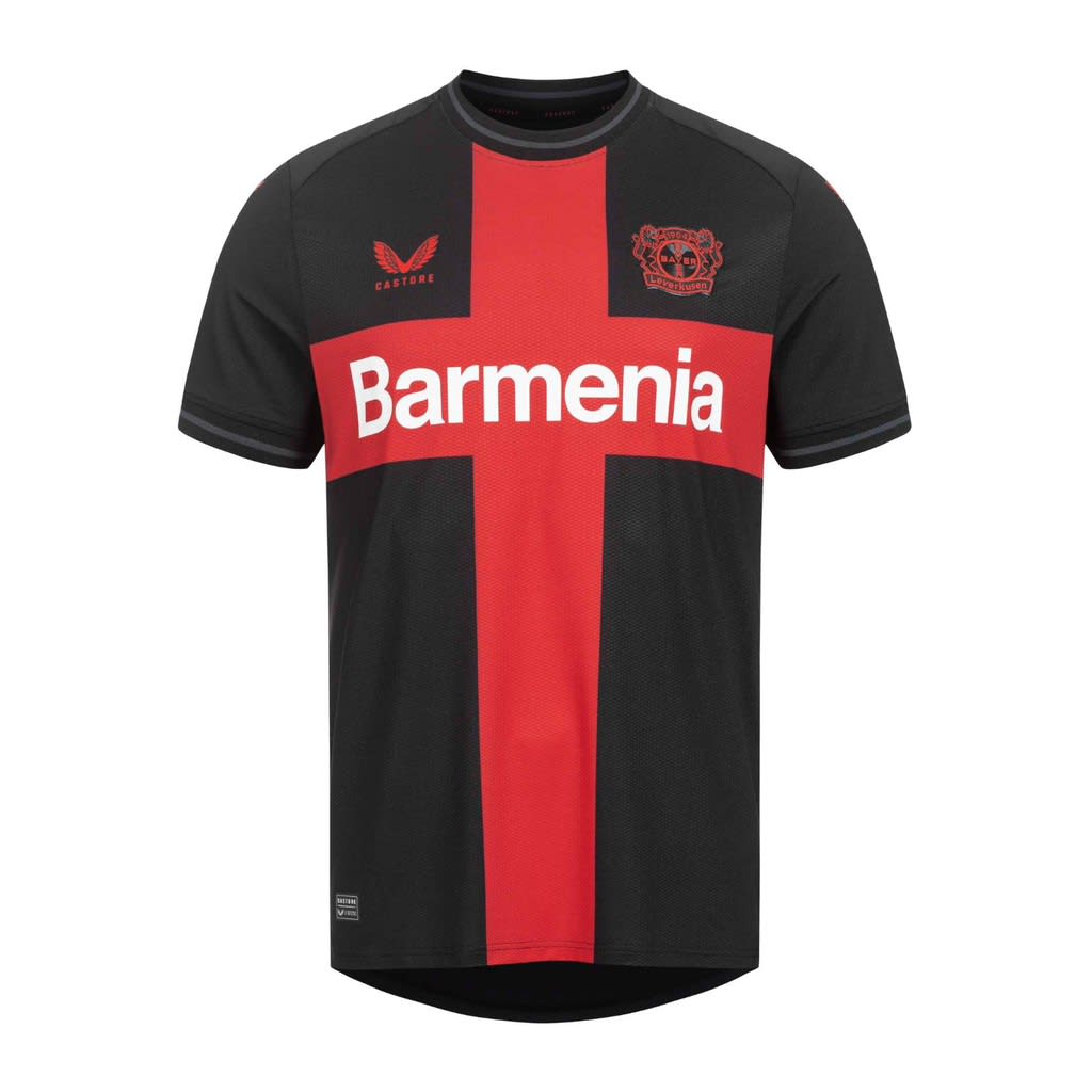 Bayer Leverkusen Black 23 - 24 - view 1