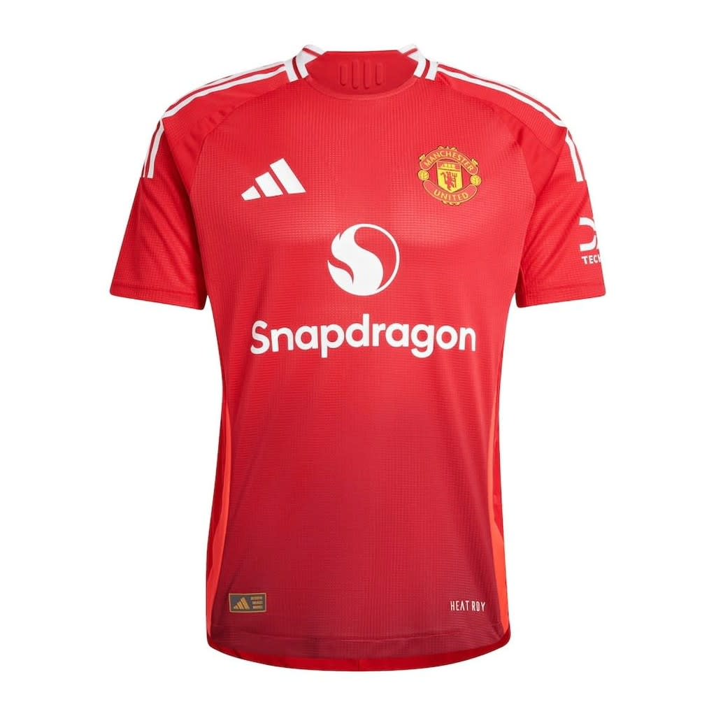Manchester United Home 24 - 25 - view 1