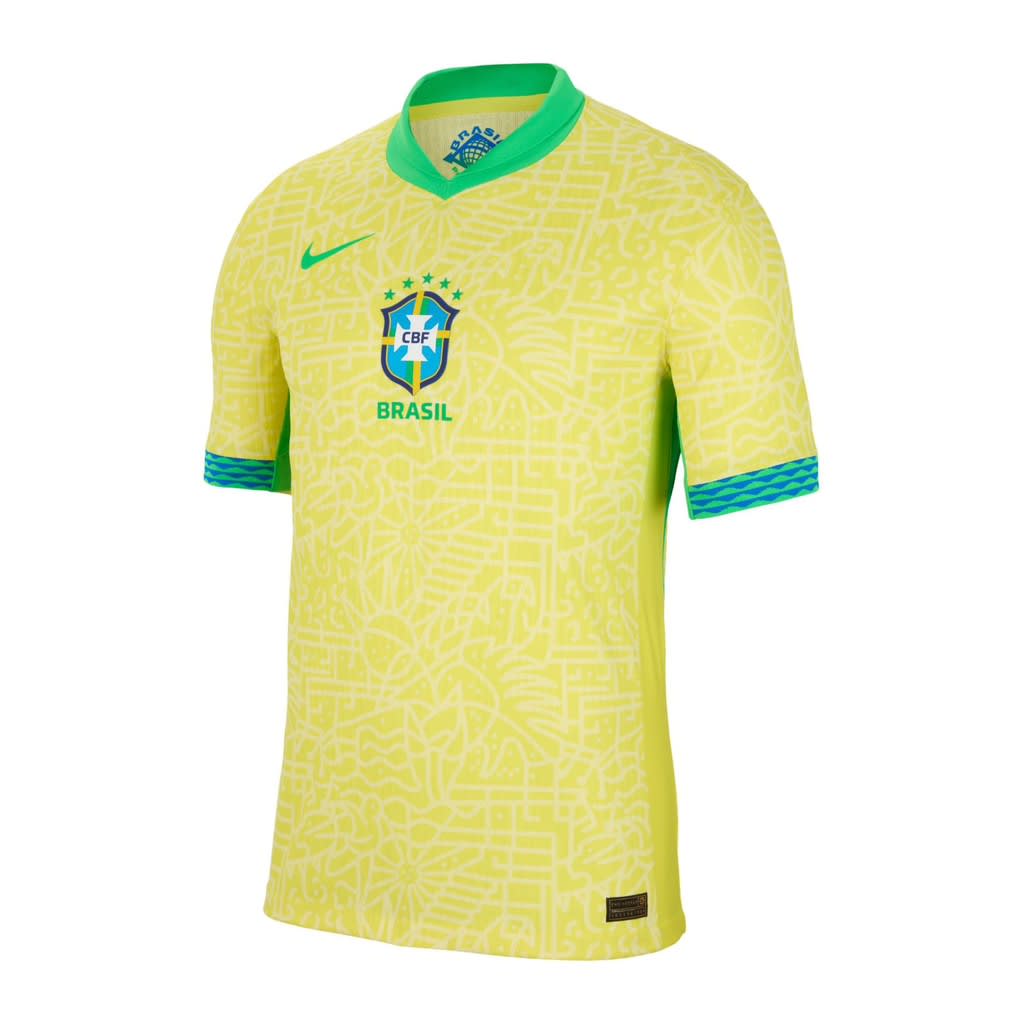 Brazil Home 2024 - view 1