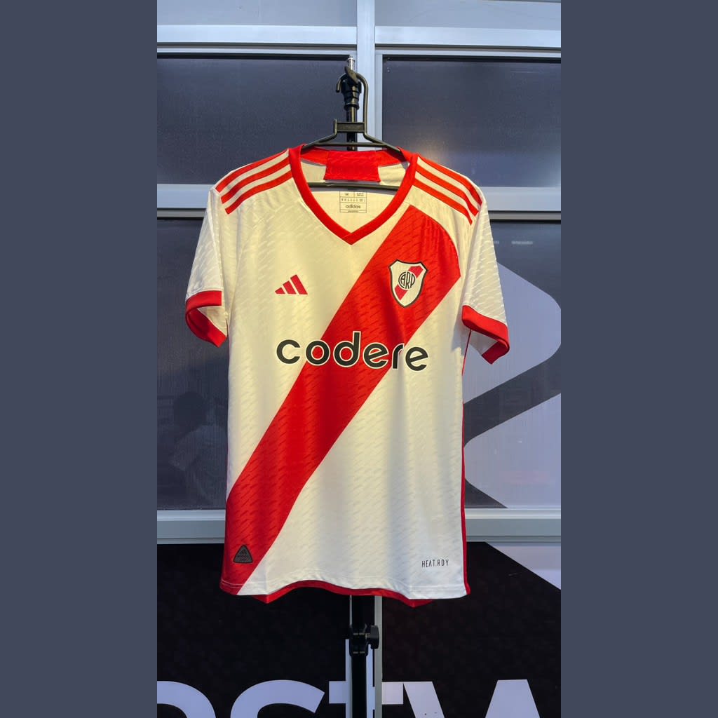River Plate Home White 23 - 24 - view 1