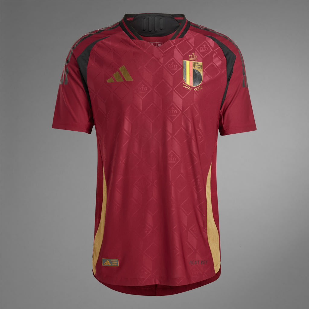 Belgium Home 2024 - view 1