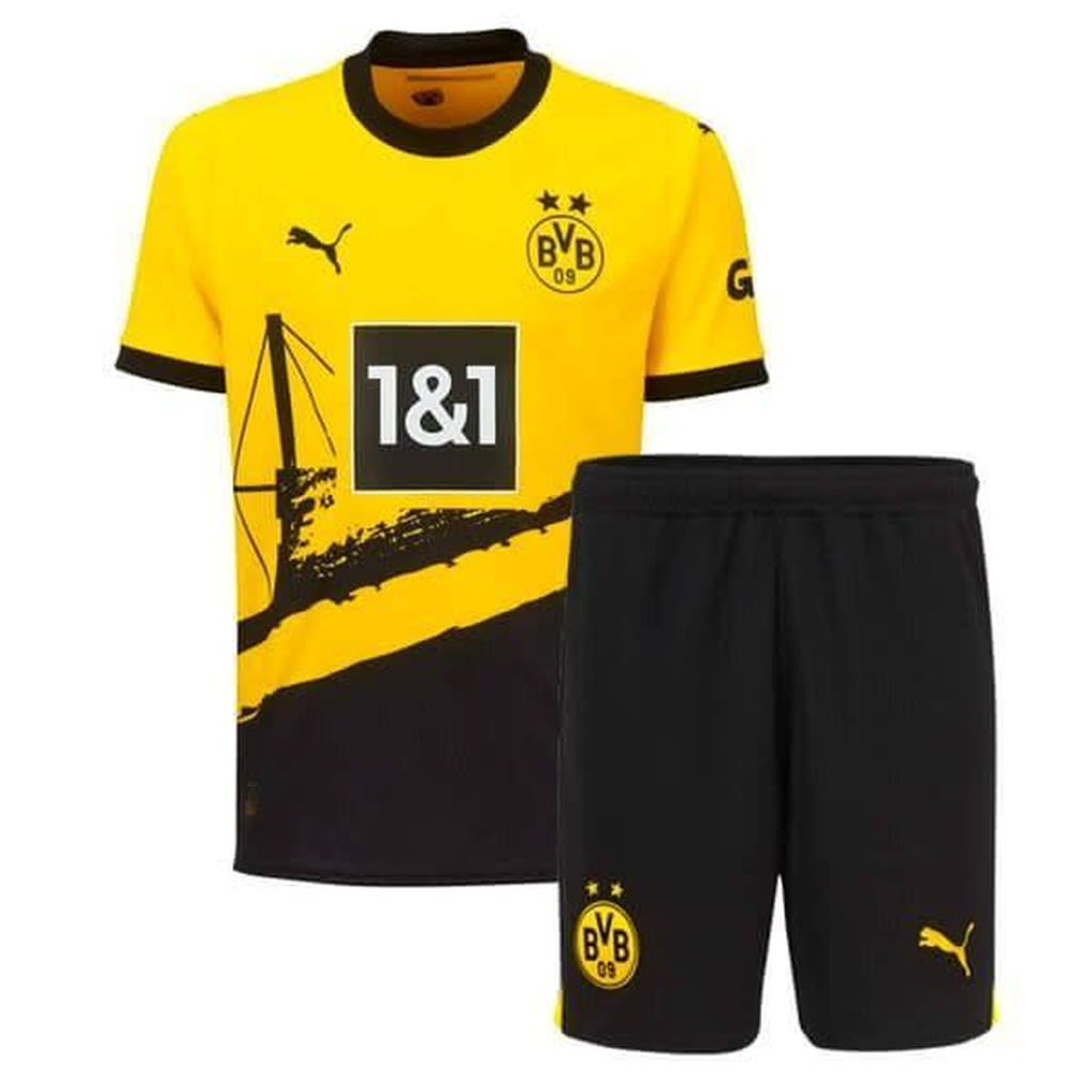 Dortmund Home Kids 2024 - view 1
