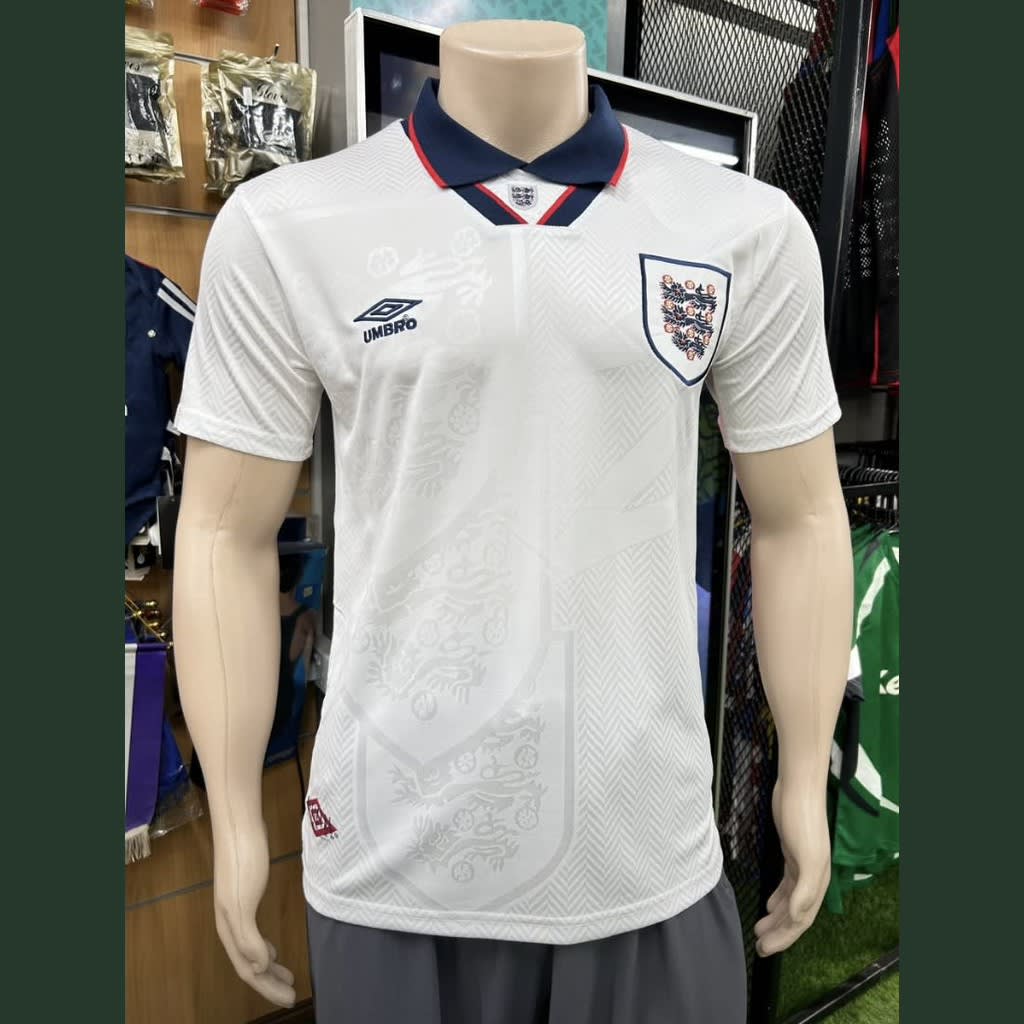 England White V Neck - view 1