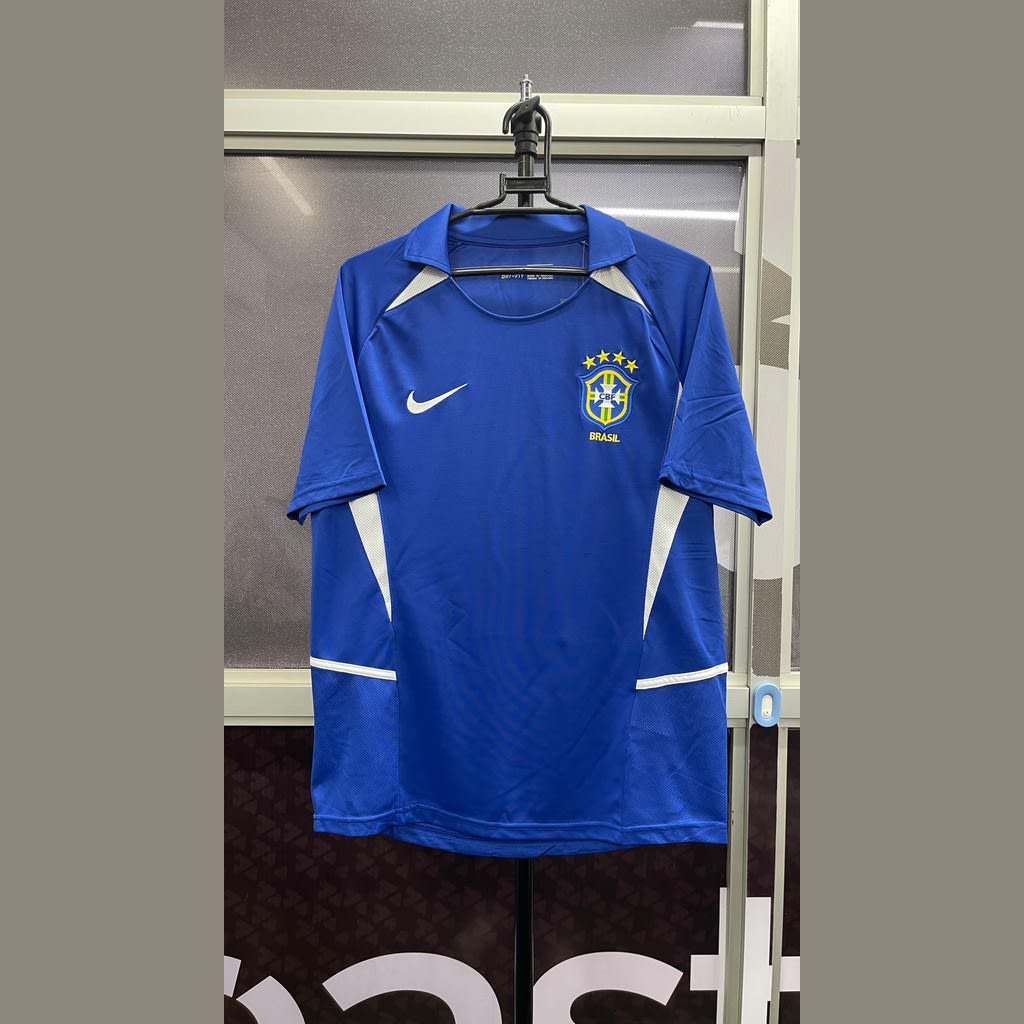 Brazil Blue 2002 - view 1