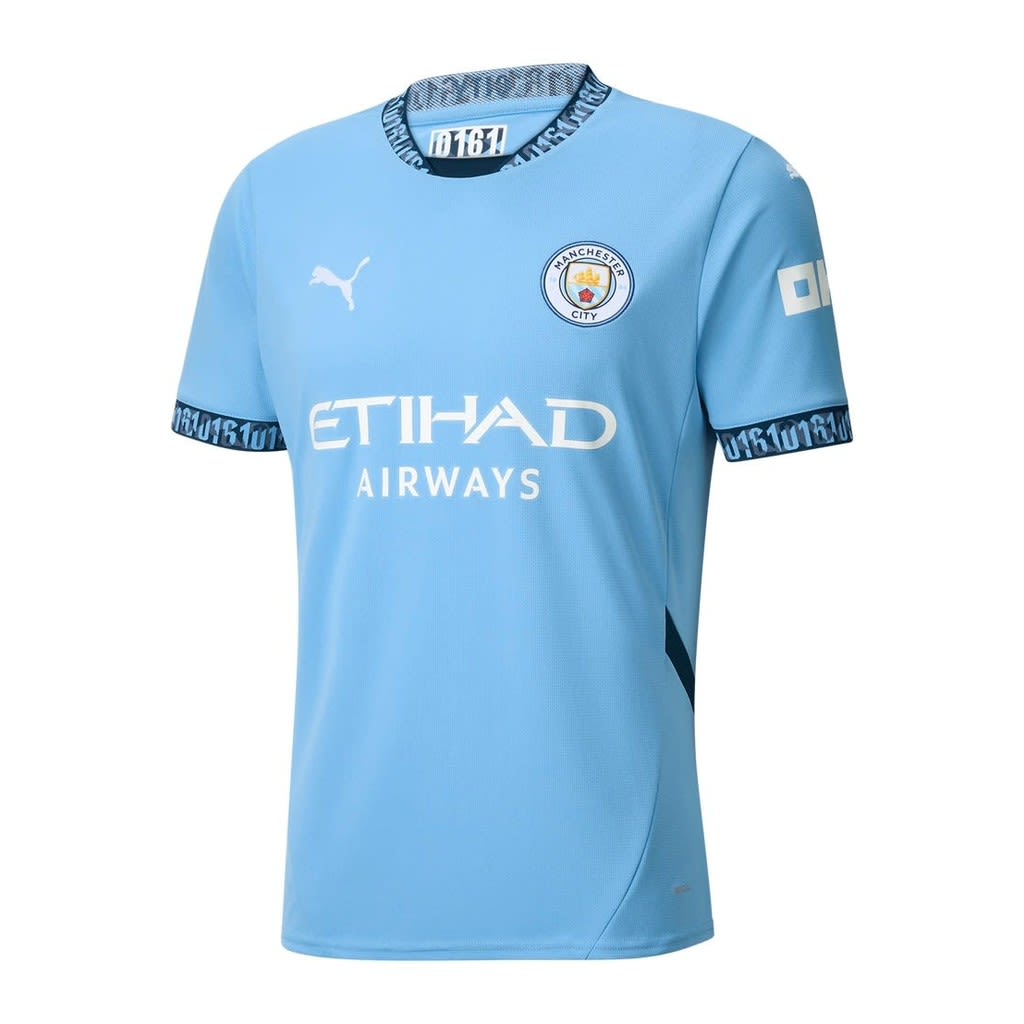 Manchester City Home 24 - 25 - view 1