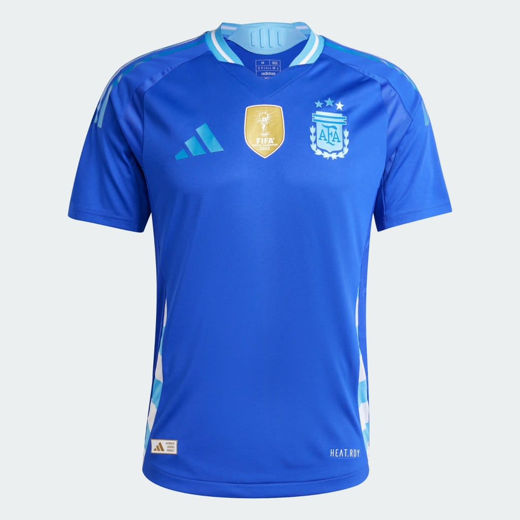 Argentina Away 2024 - view 1