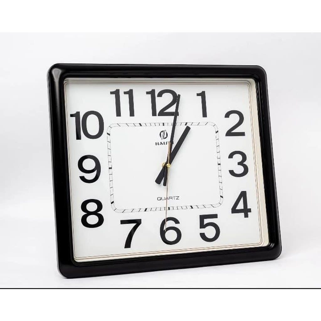 Rectangular Wall Clocks - view 1