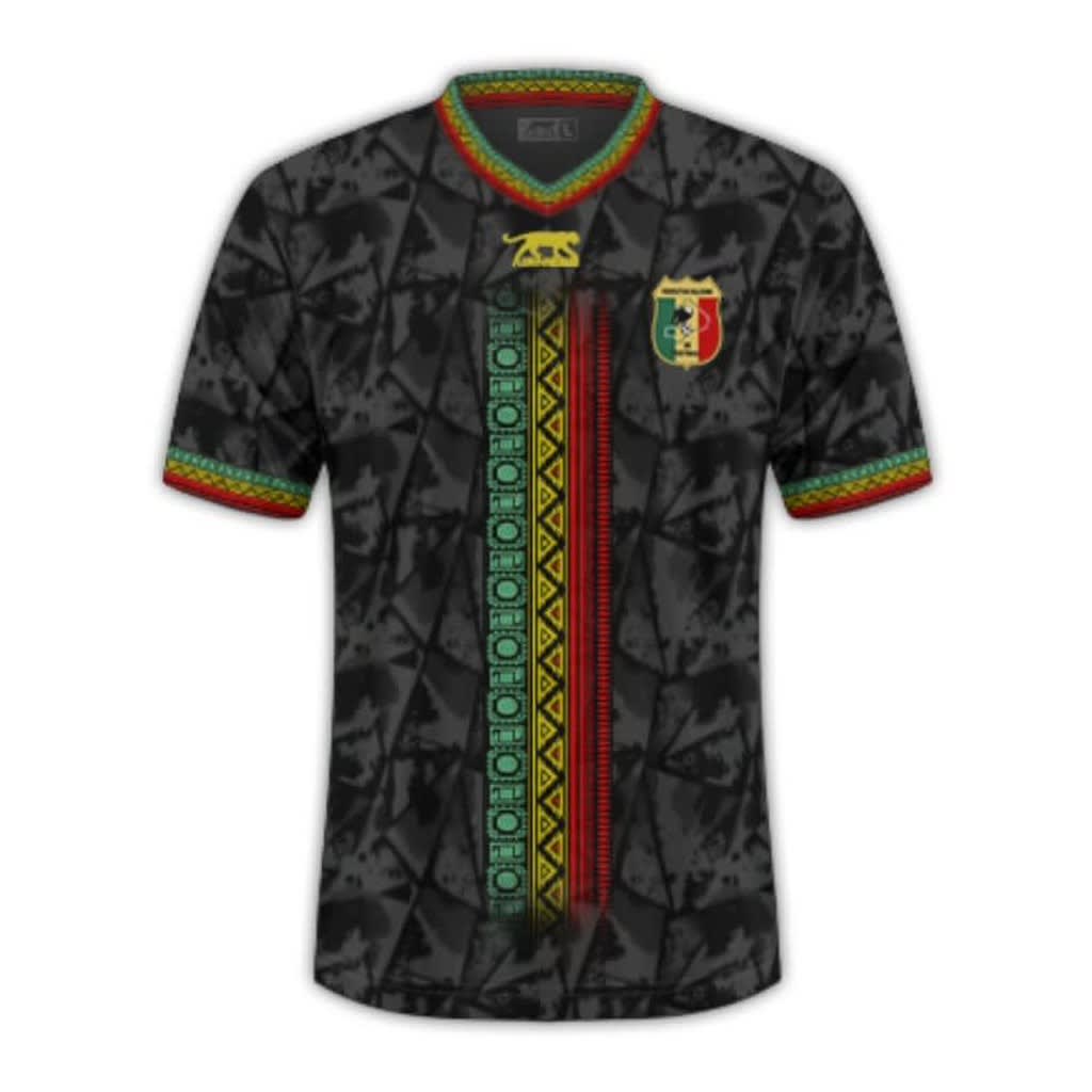 Mali Third (Black) - view 1