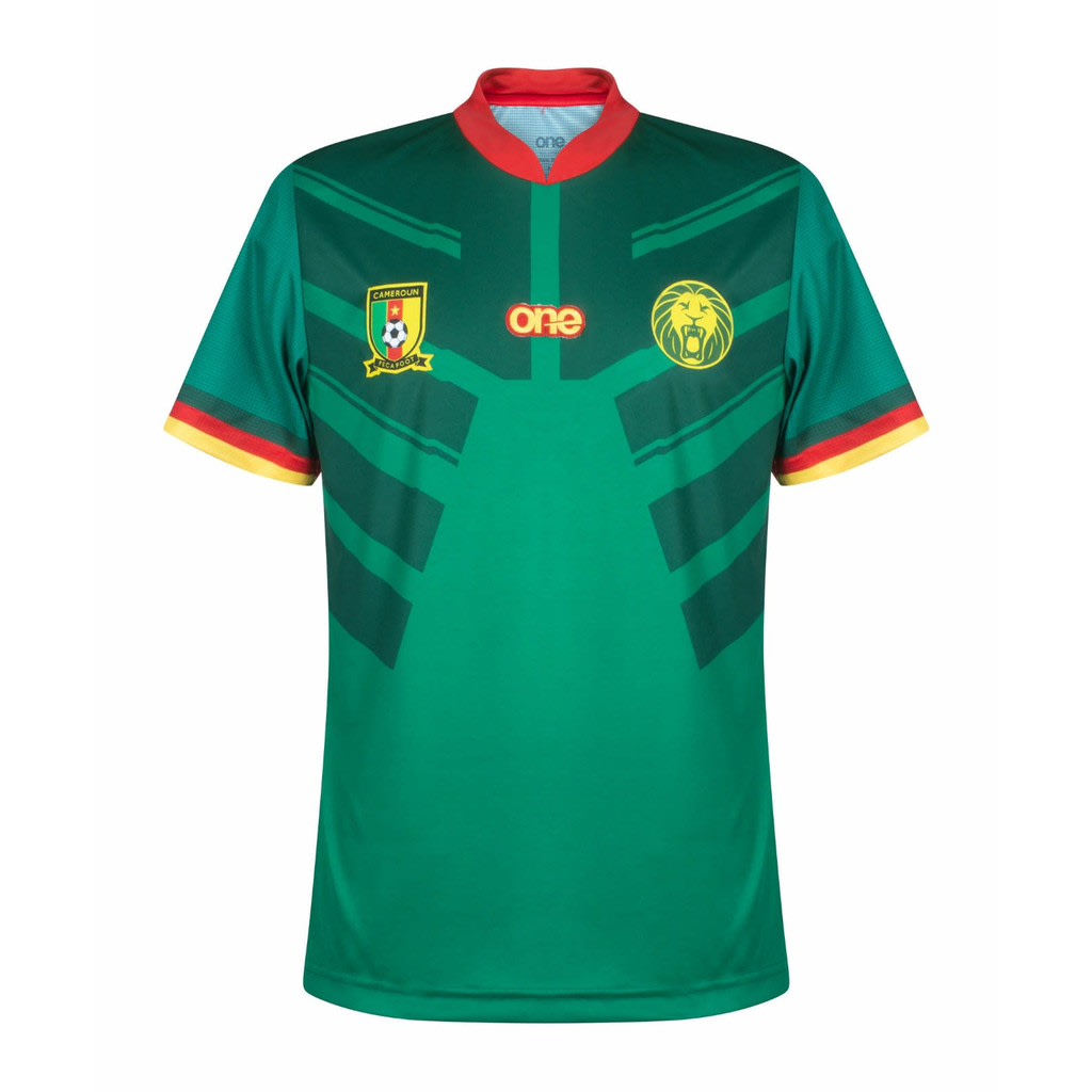 Cameroon Home(Green) - view 1