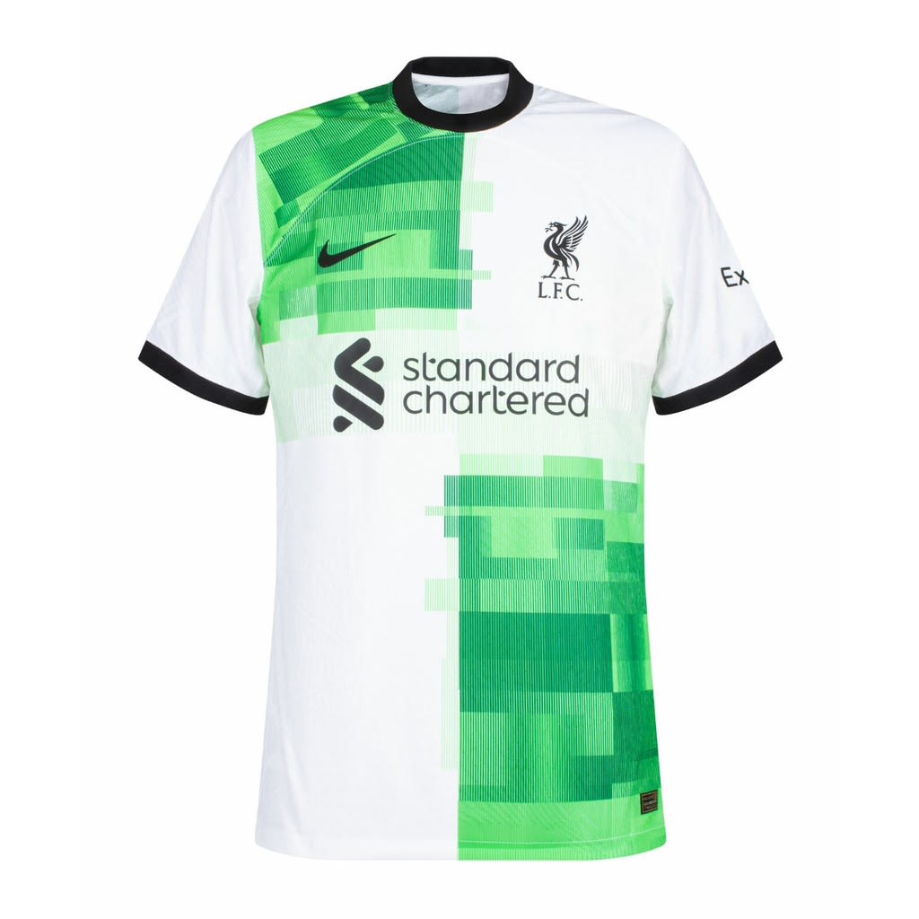 Liverpool Away 23 - 24 - view 1