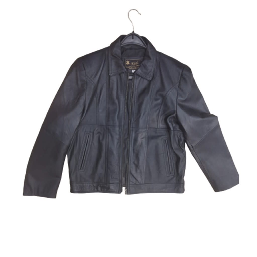 Real Leather Jacket - view 1