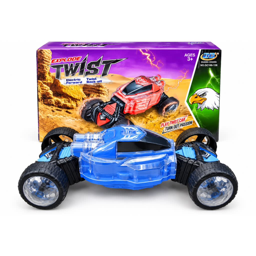Play Twist Car - view 1