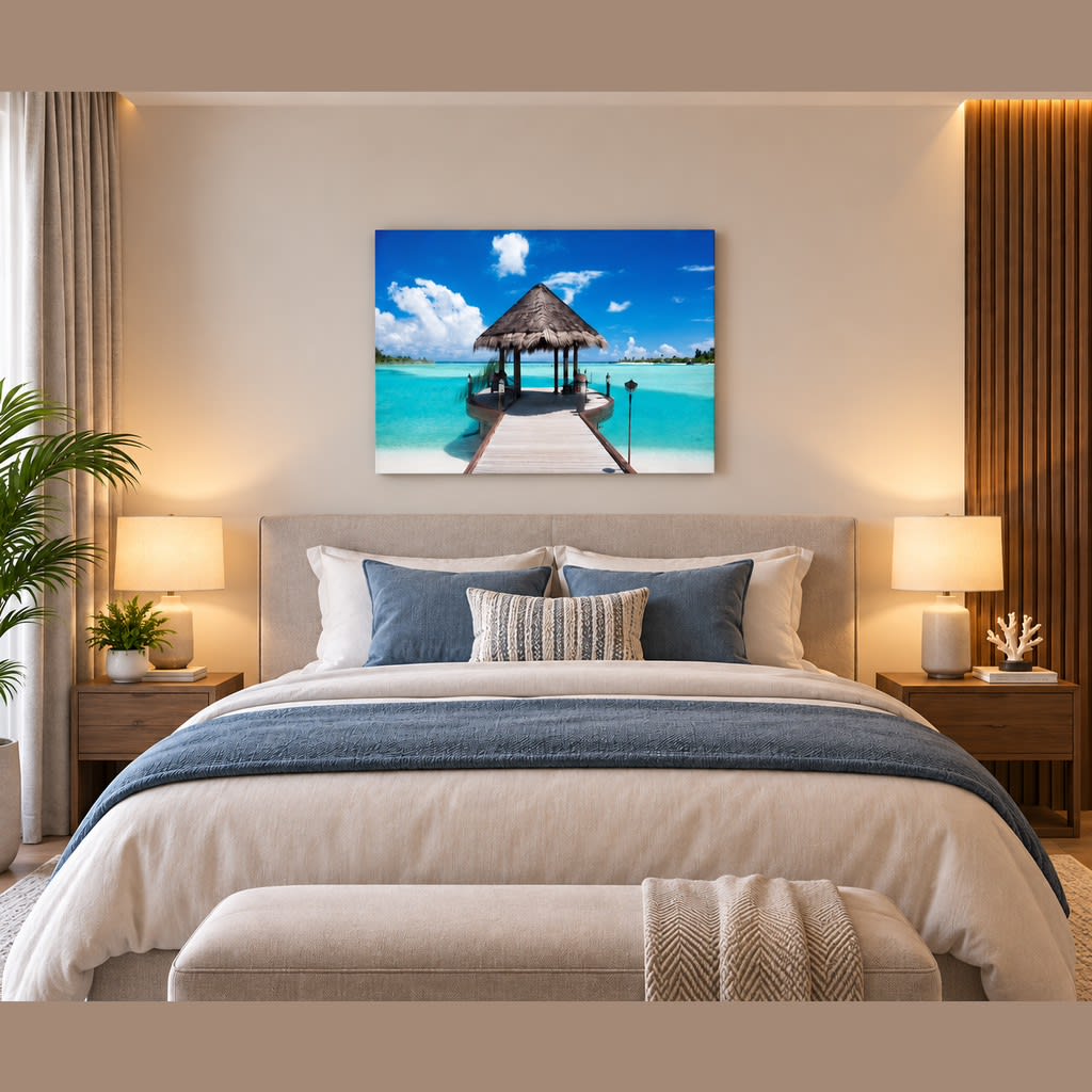 Wall Hanging (58cm by 48cm) - view 1