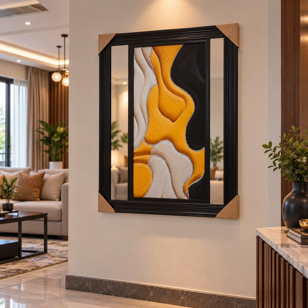 Wall Hanging(75cm by 64cm) - view 1
