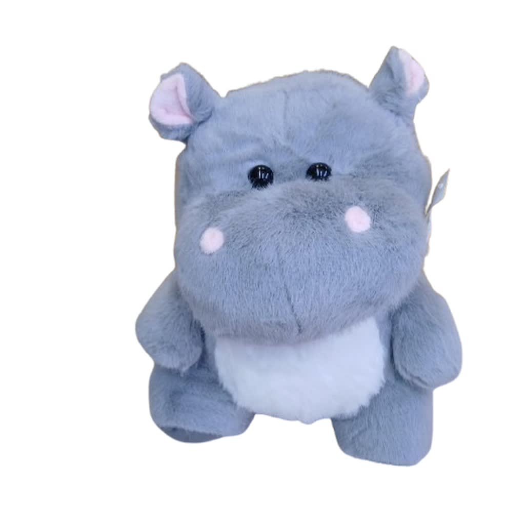 Teddy Bear (Light Blue & Grey) - view 1