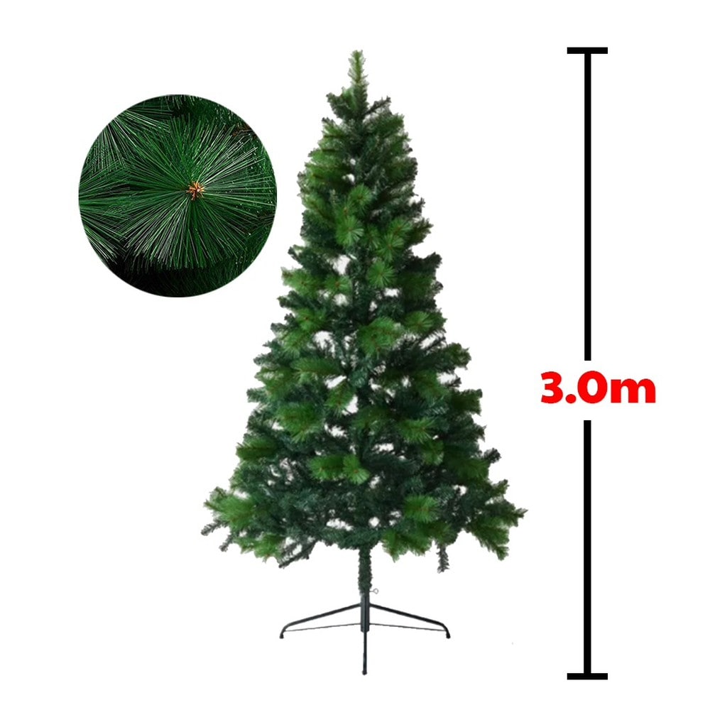 Christmas Pine Tree - view 1