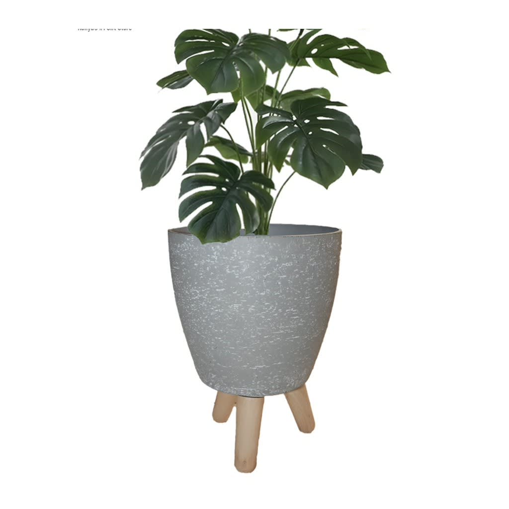 Planter with stand - view 1