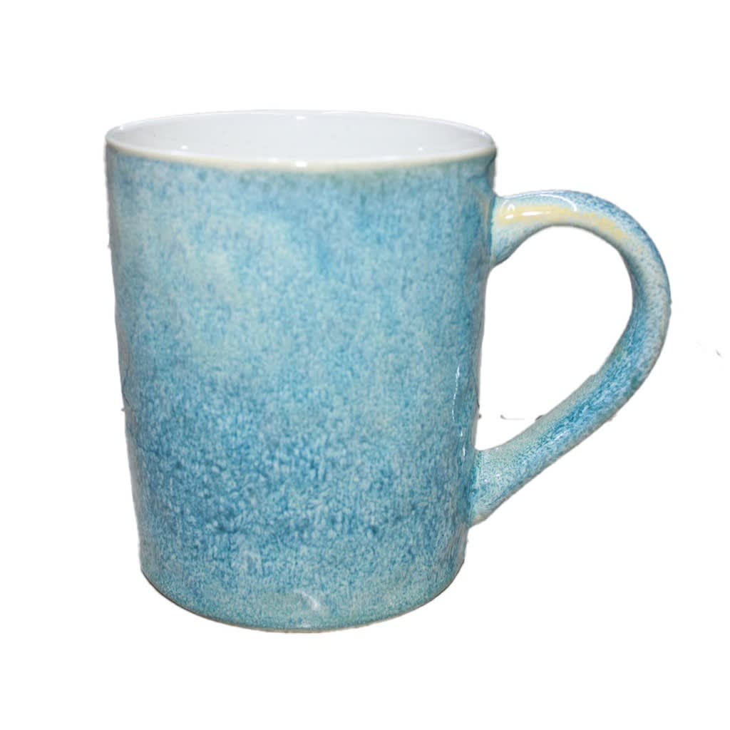 Ceramic Mug (Light Blue) - view 1
