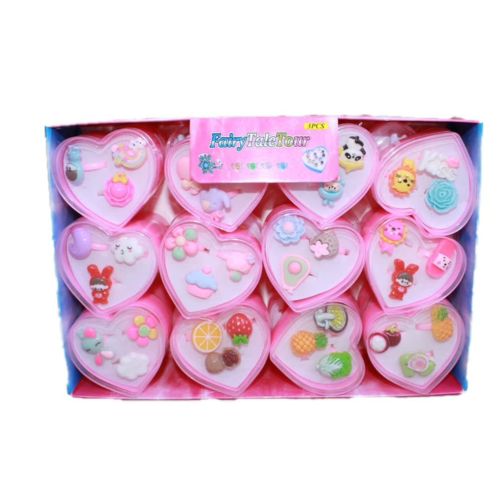 FairyTale Toy Ring(1pc) - view 1