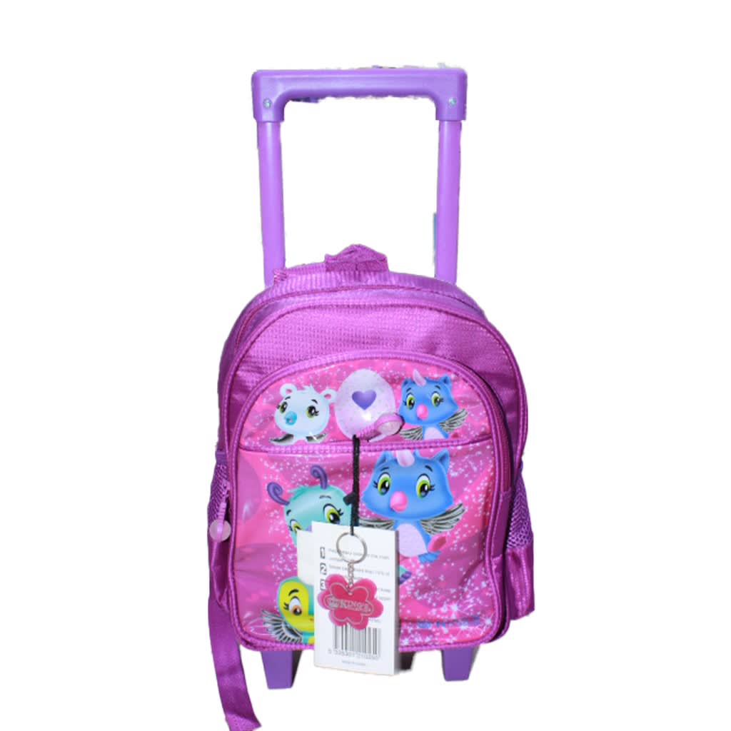 Pink Trolley Bag - view 1