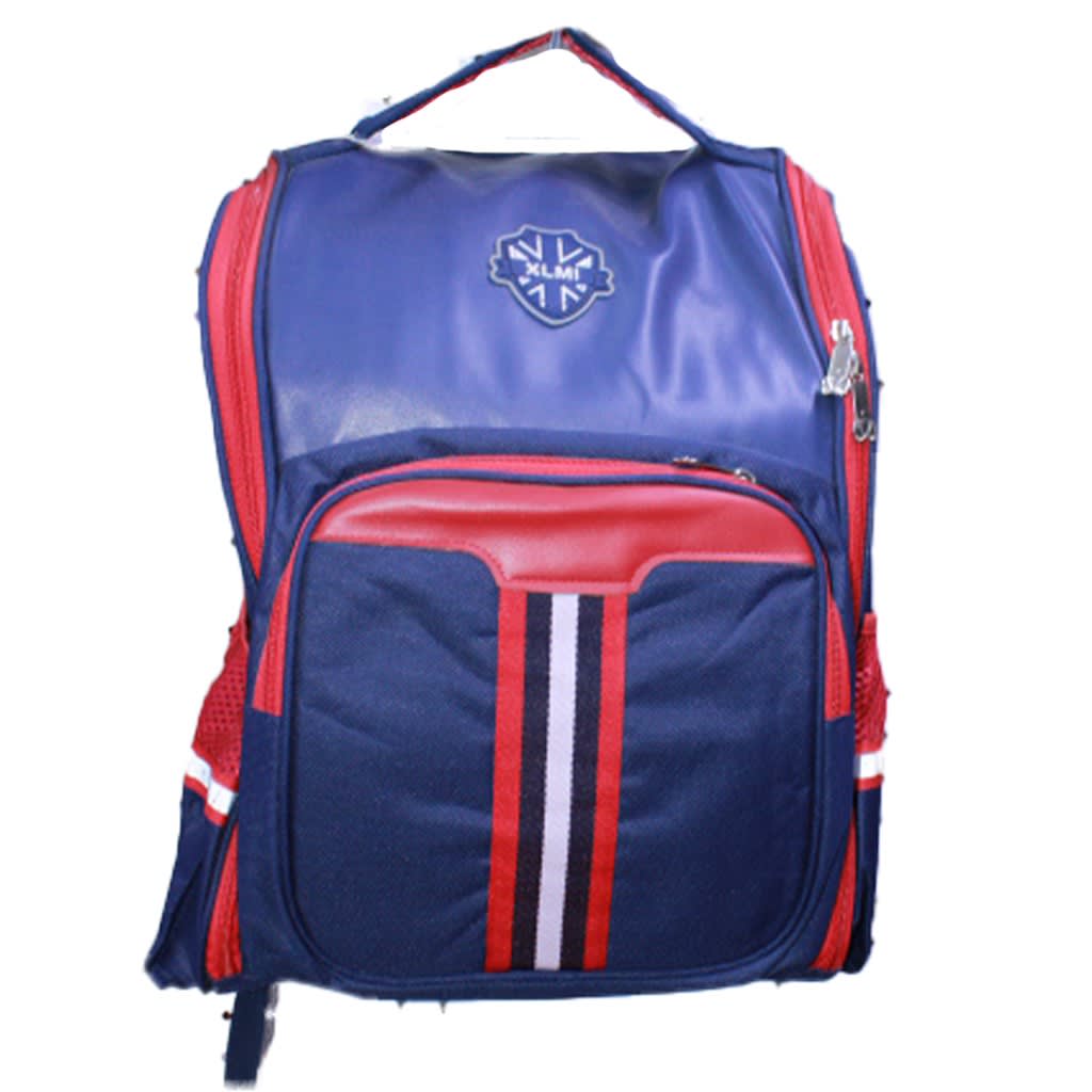 School Bag (Navy) - view 1