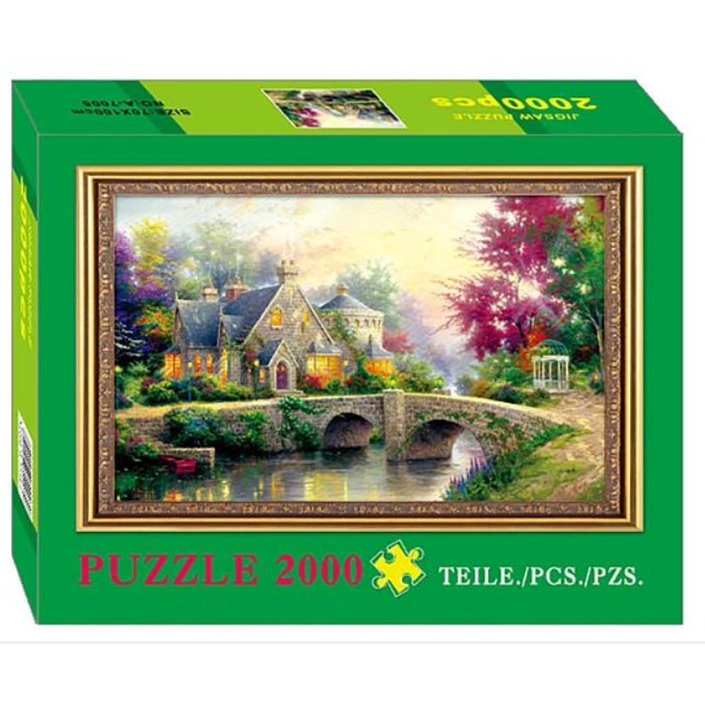 JigSaw Puzzle - view 1