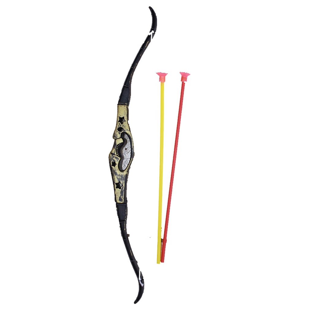Bow & Arrow - view 1