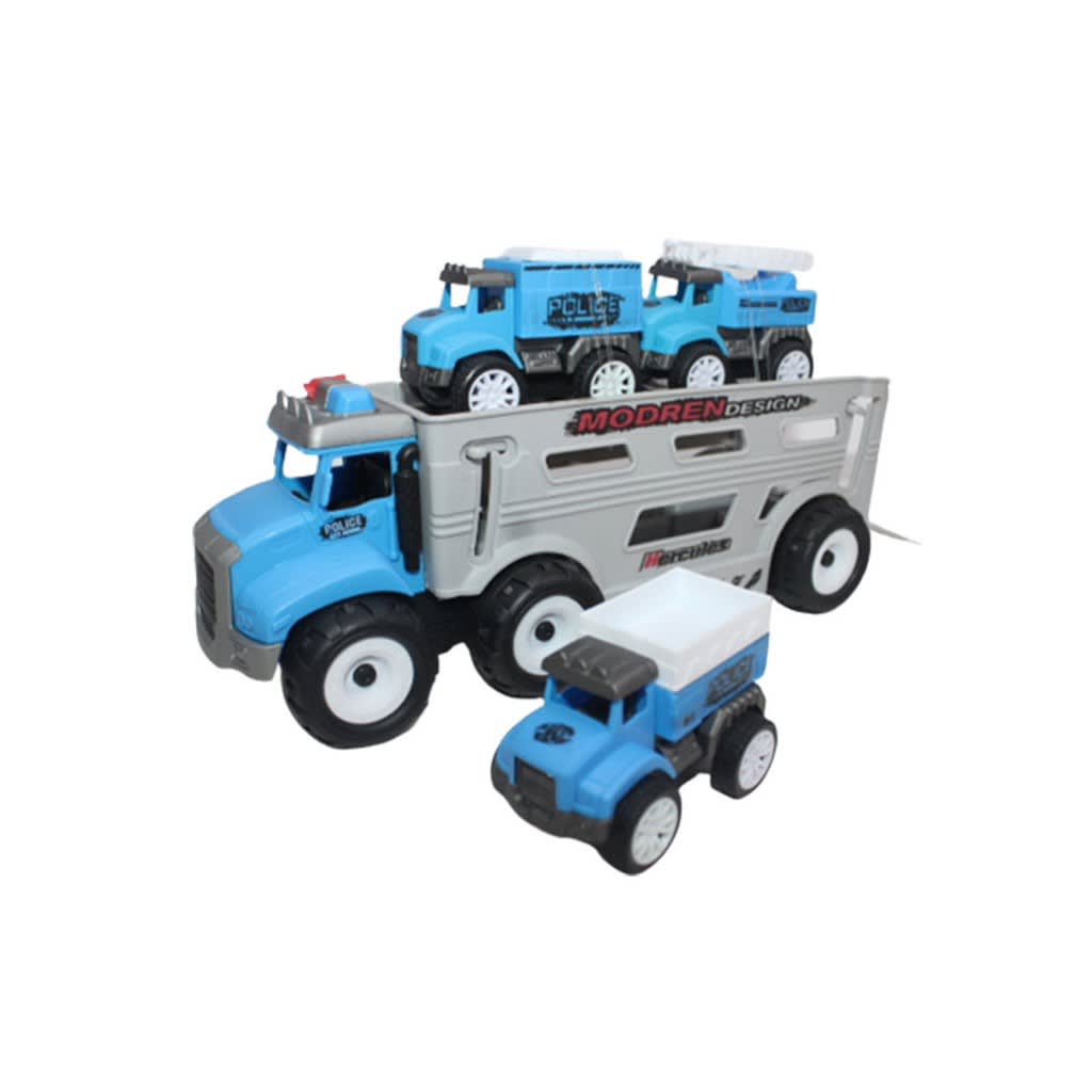 Modern Design Trucks - view 1