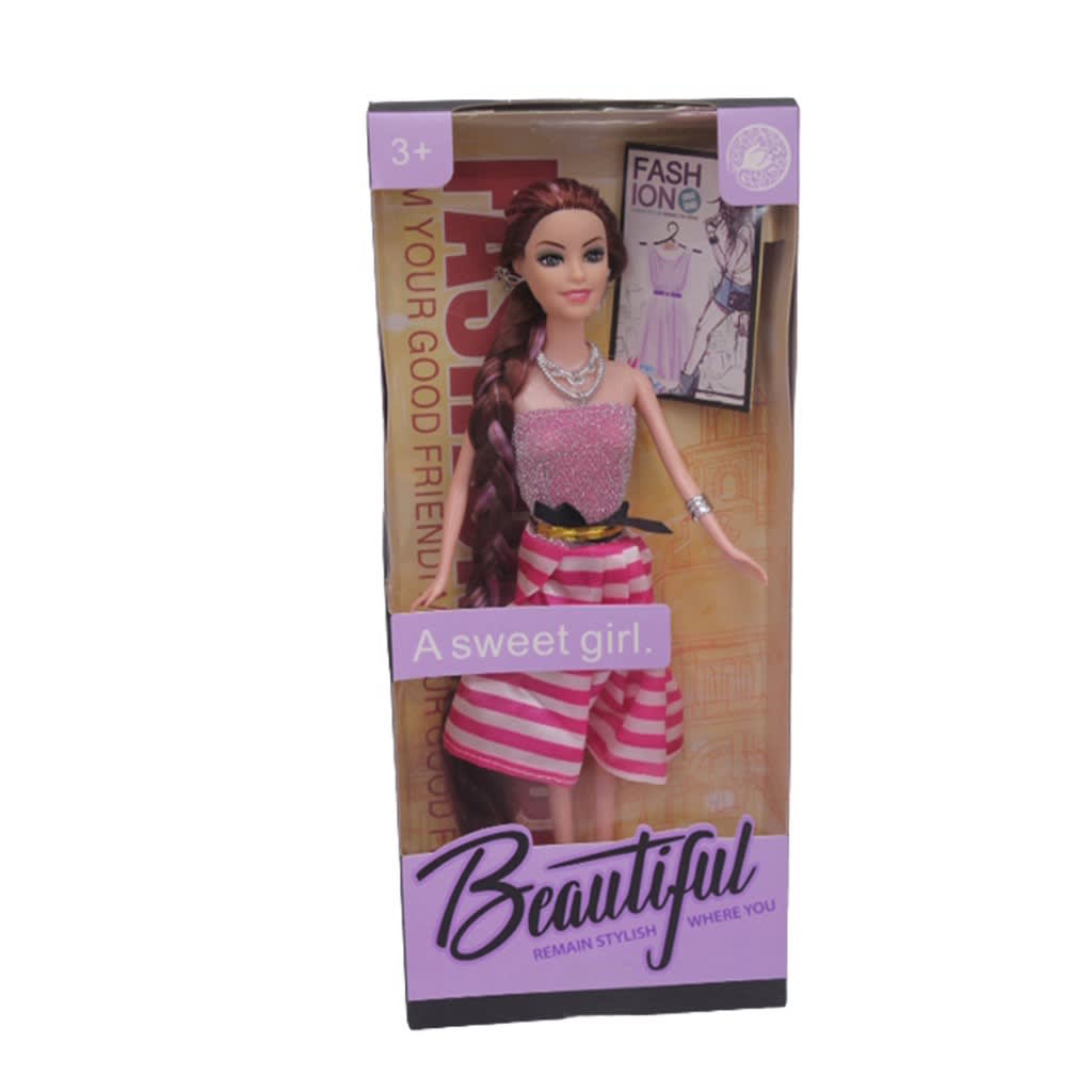 Beautiful Girl Dolls (Grey) - view 1