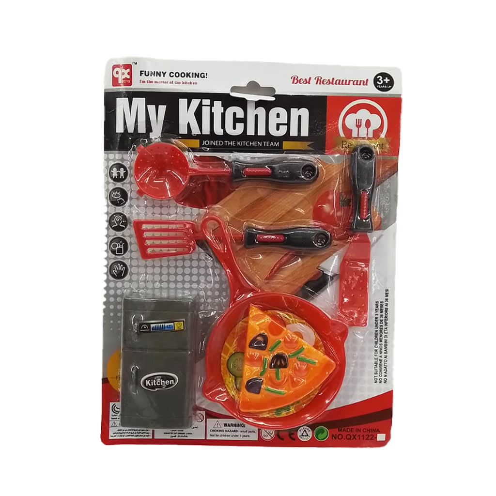 My Kitchen Set - view 1