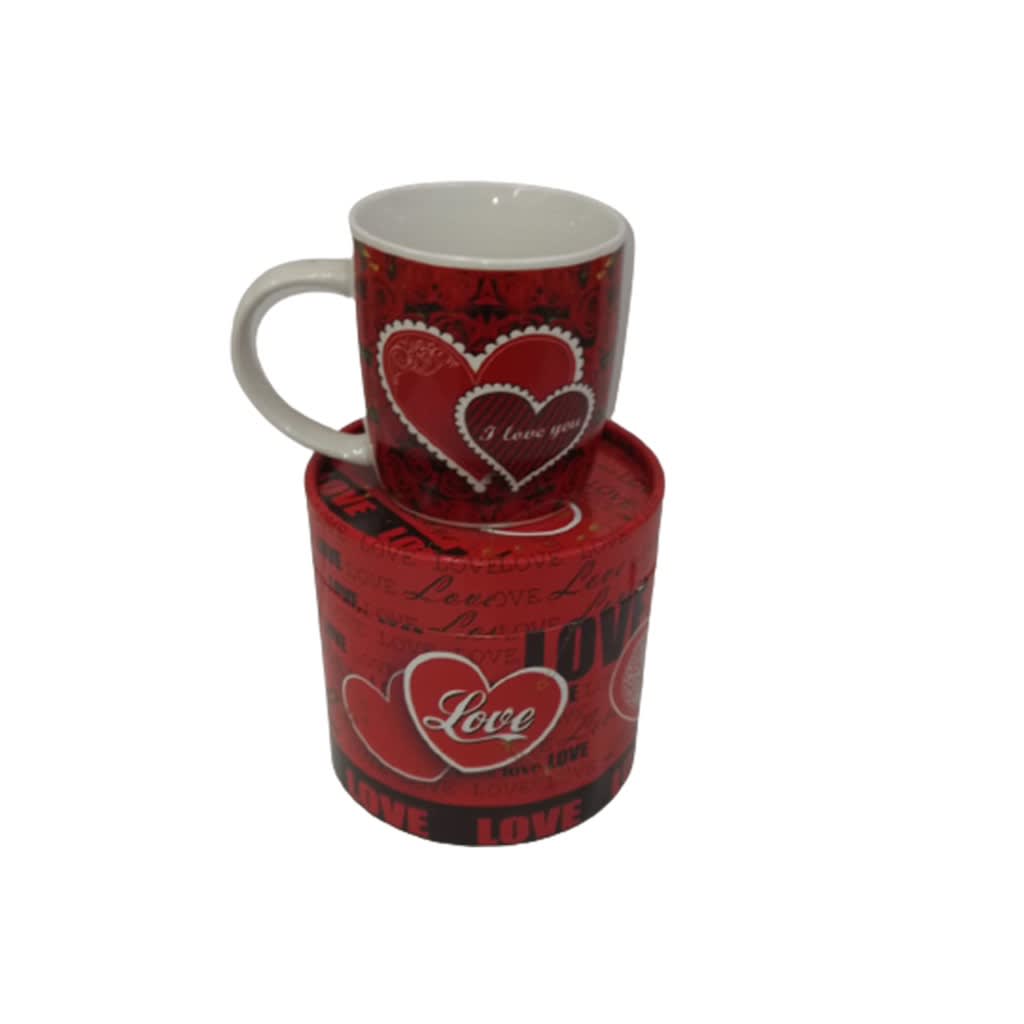 Valentine's Coffee Mug - view 1