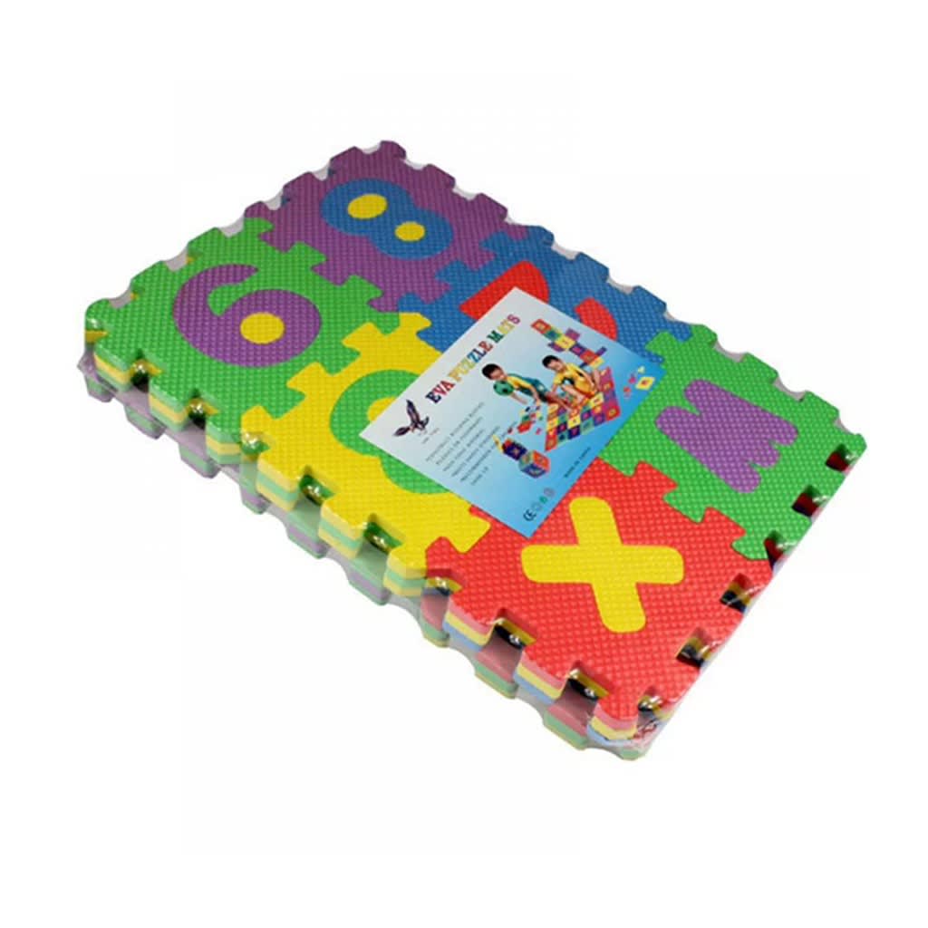 36 Pcs Eva Mats Puzzle - view 1