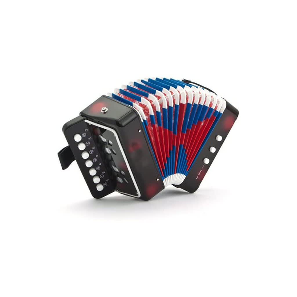 Accordion Musical Instrument - view 1