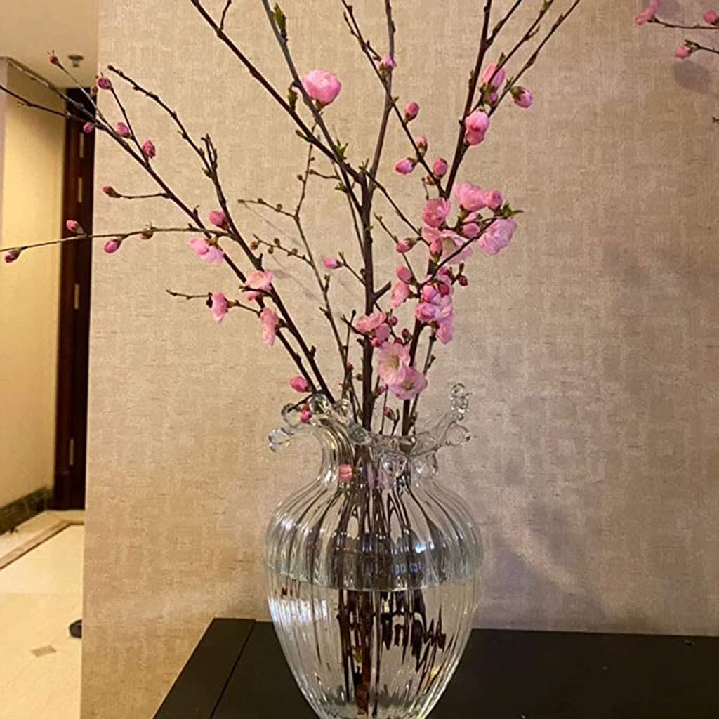 Modern Glass Vase - view 1